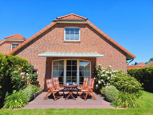 Ferienhaus - Im Möwennest