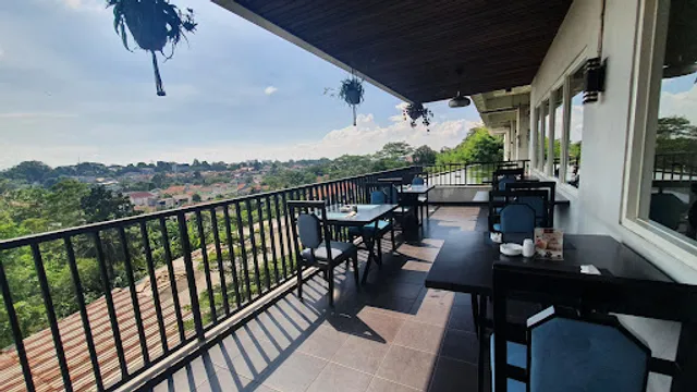 Bale Bancakan Restaurant