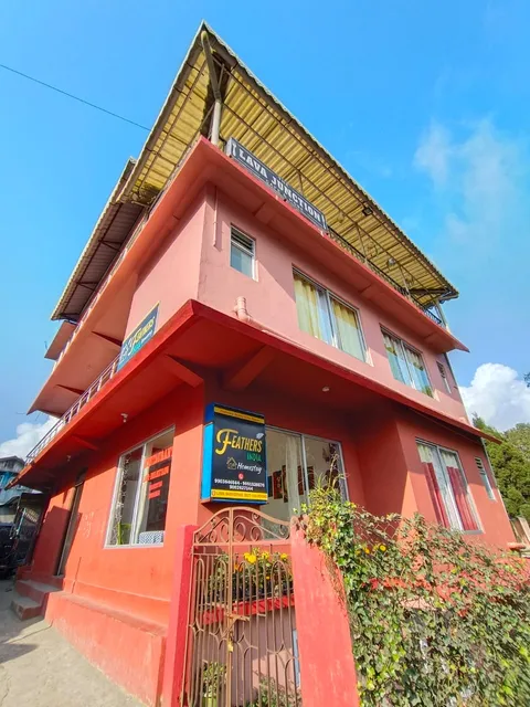 LAVA Feathers India Homestay