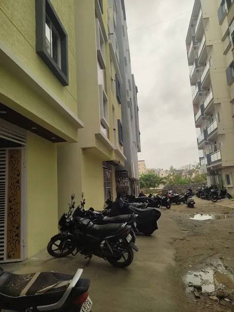 Sri Siva Balaji Coliving PG