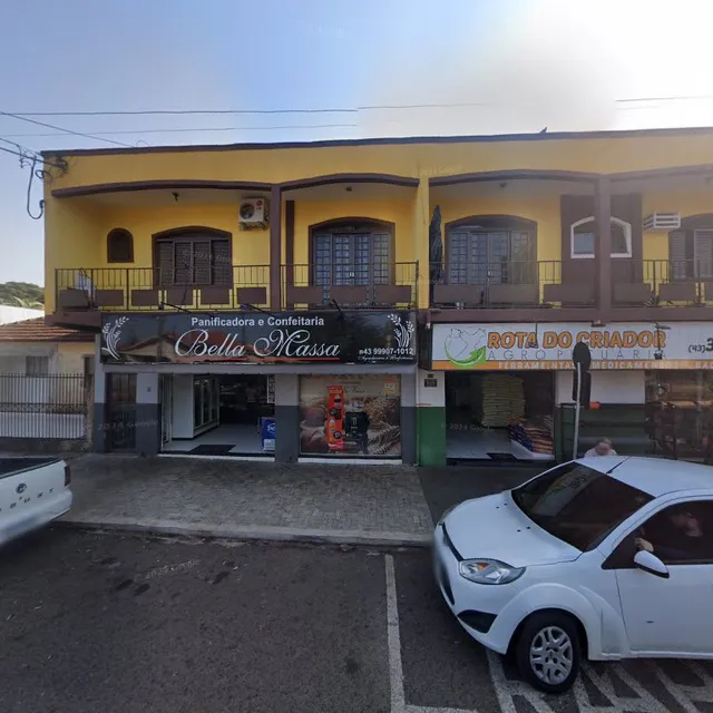 Panificadora e Confeitaria Bella Massa
