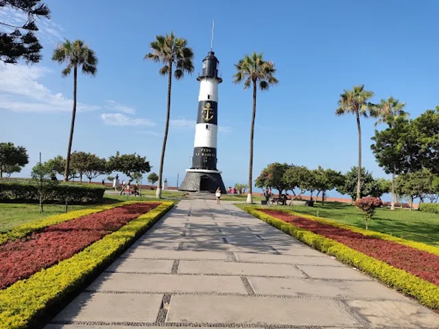 Parque Antonio Raimondi