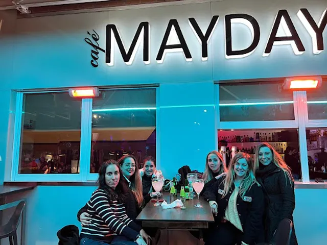 CAFETERÍA MAYDAY