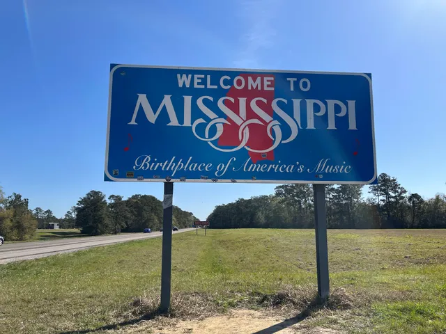 Mississippi Welcome Center