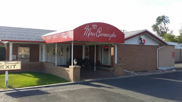 Mrs. Cavanaugh's Chocolates and Ice Cream