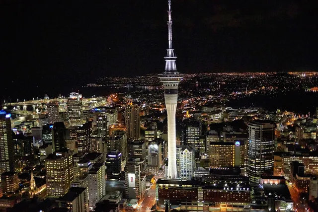 SkyCity Auckland