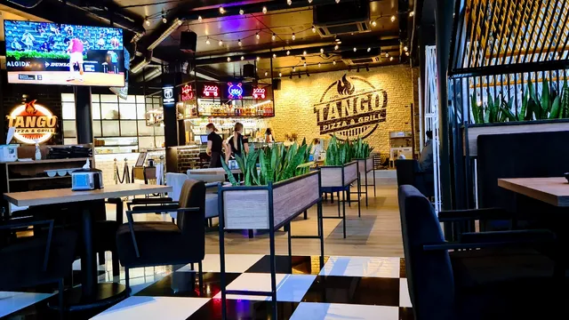 TANGO PIZZA&GRILL