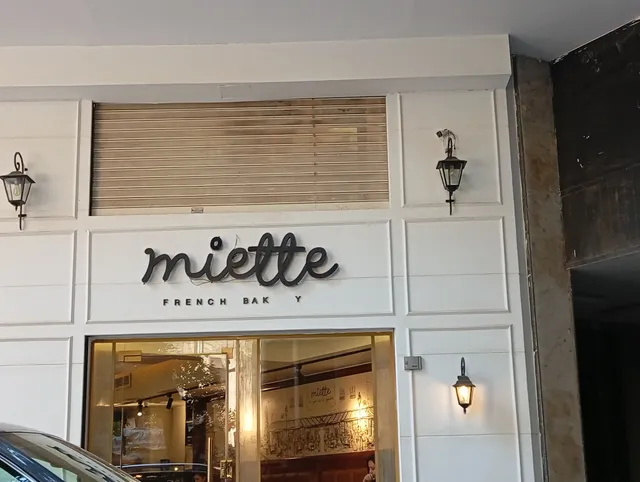 Miette French Bakery Zamalek