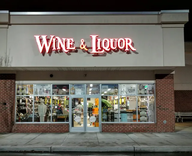 Destination Wine & Liquor