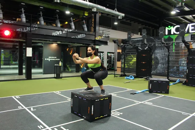 Move Wellness Urban Chapalita