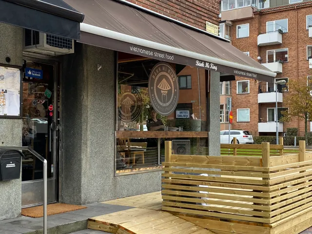 Bánh Mì King Stattena - Vietnamese Street Food