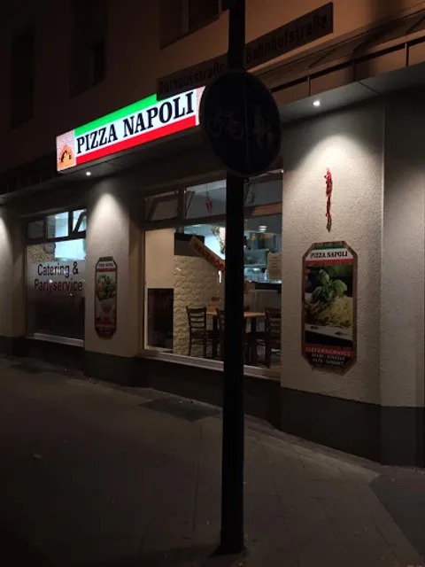 Pizza Napoli