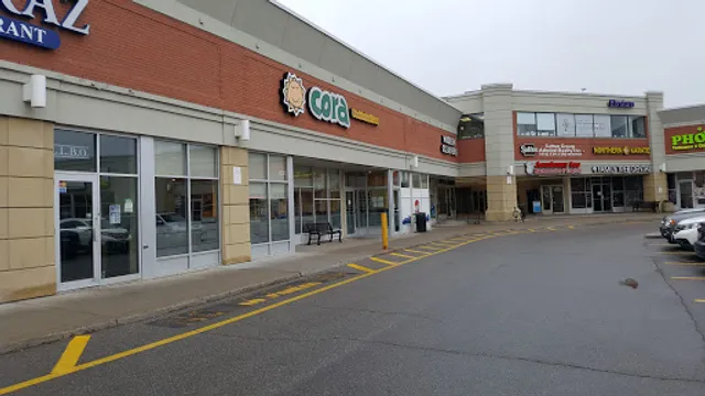 Cora Breakfast and Lunch