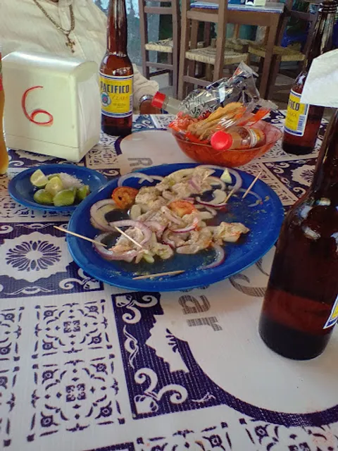 Restaurant Bar Pedro´s: El Paraiso