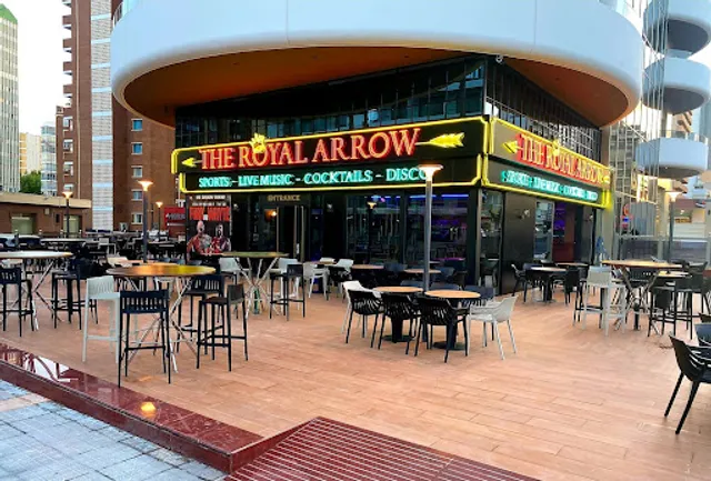 The Royal Arrow