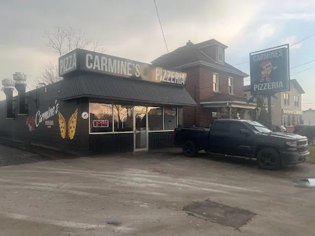 Carmine's Pizzeria Italiano