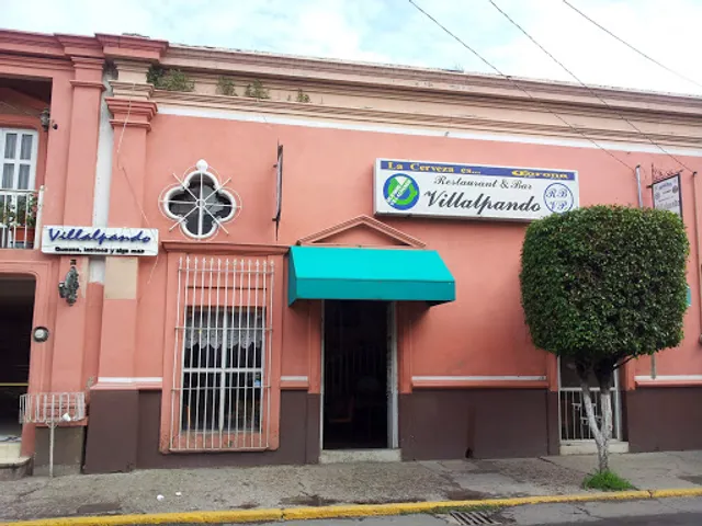 Restaurante Villalpando