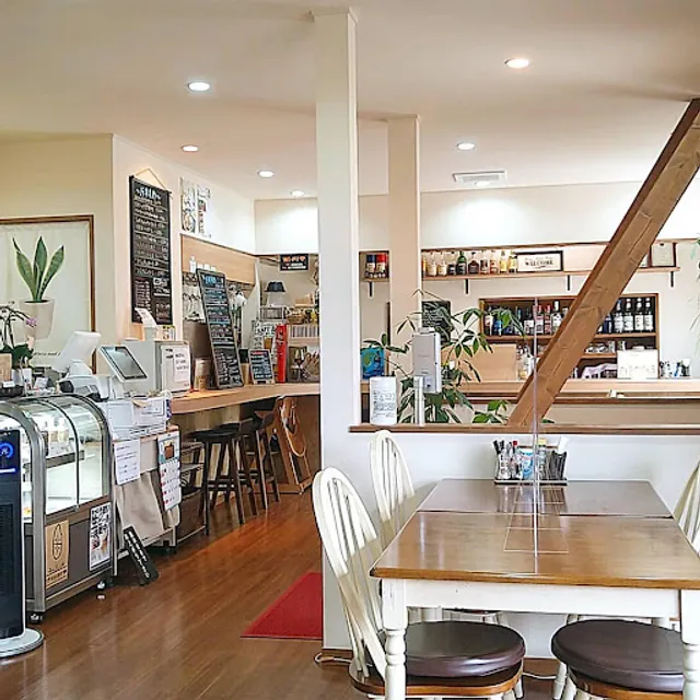 Small Restaurant Oka no ie