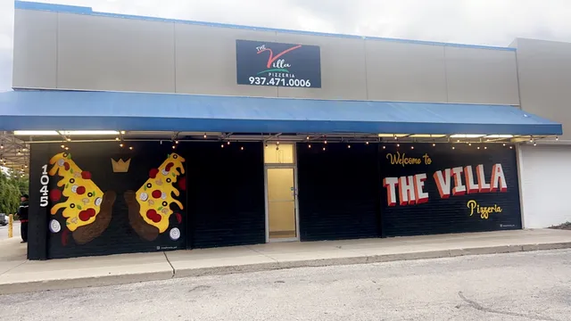 The Villa Pizzeria