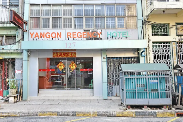 Yangon Regency Hotel