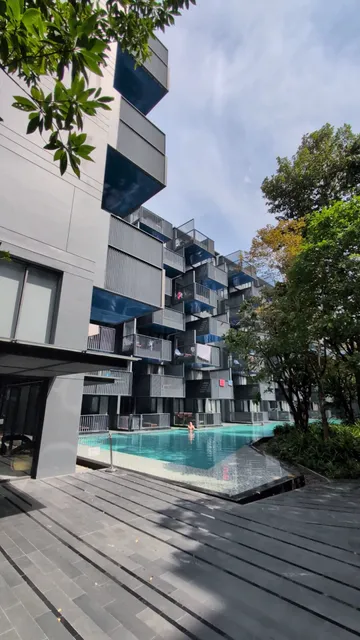 The Deck Condominium Patong Beach