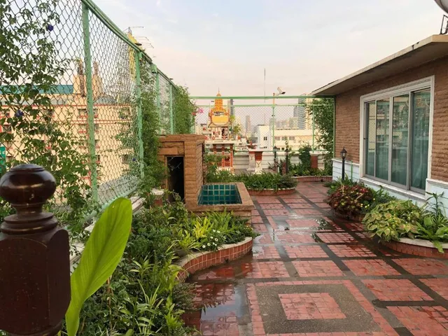 Private rooms in Phatumwan Chula near Samyan, Chinatown, Jay-o Siam center