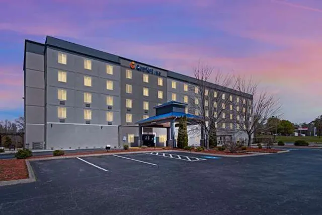 Comfort Inn Thomasville I-85