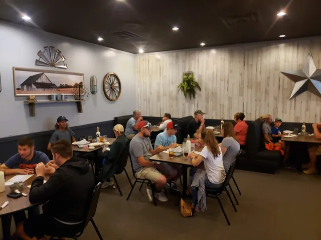 The Italian Farmhouse Restaurant