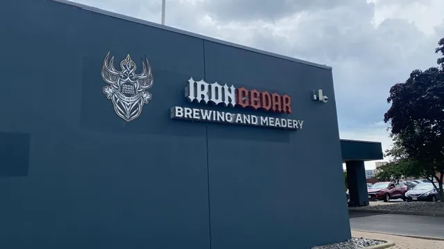 Iron Cedar Brewing & Meadery