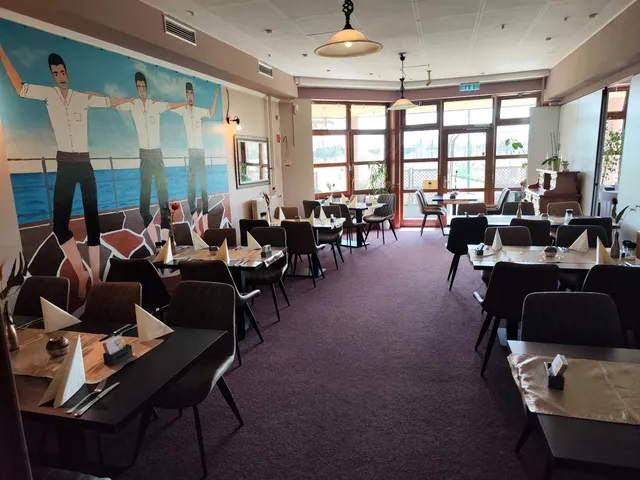 Restaurant Zorbas im FTSV Fortuna Elmshorn