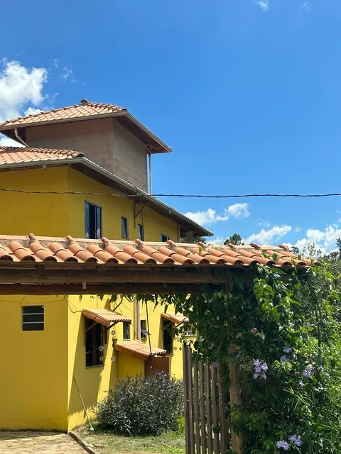 Casa da Lu Conceição de Ibitipoca