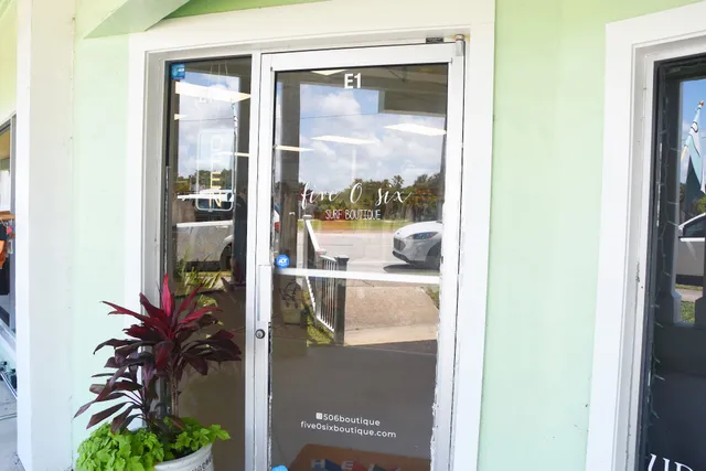 Five 0 Six Surf Boutique St. Augustine