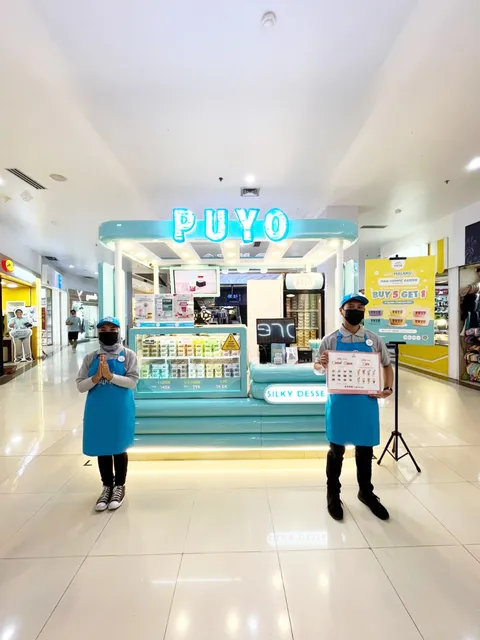 Puyo Silky Desserts - Mall Olympic Garden