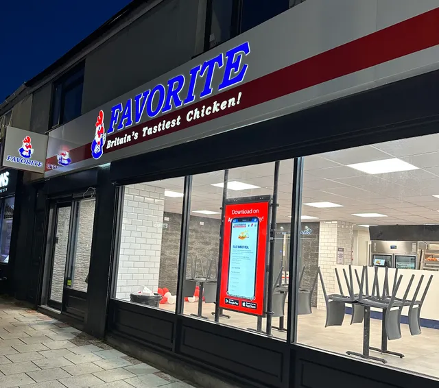 Favorite Chicken Morriston