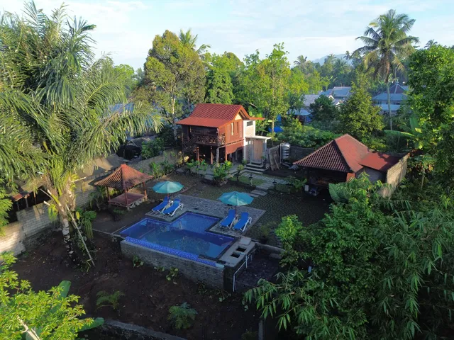 Perwira bungalows