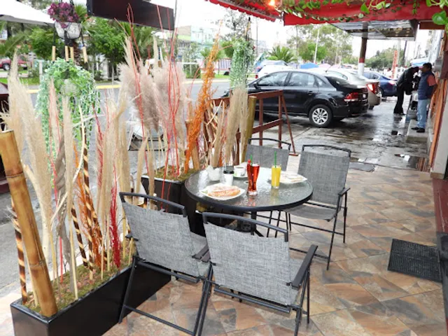 Coffe Private lounge