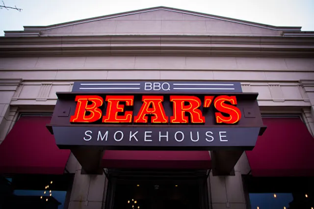 Bear's Smokehouse Barbecue
