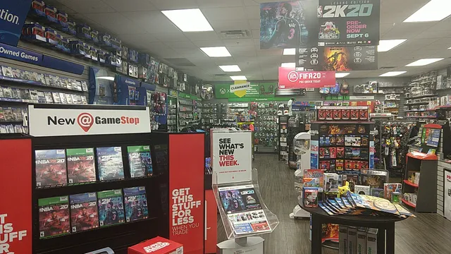 GameStop