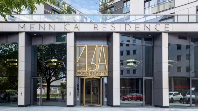 Chopin Apartments Mennica