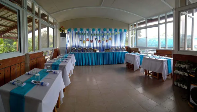 REST. EAT. DRINK Private Event Place