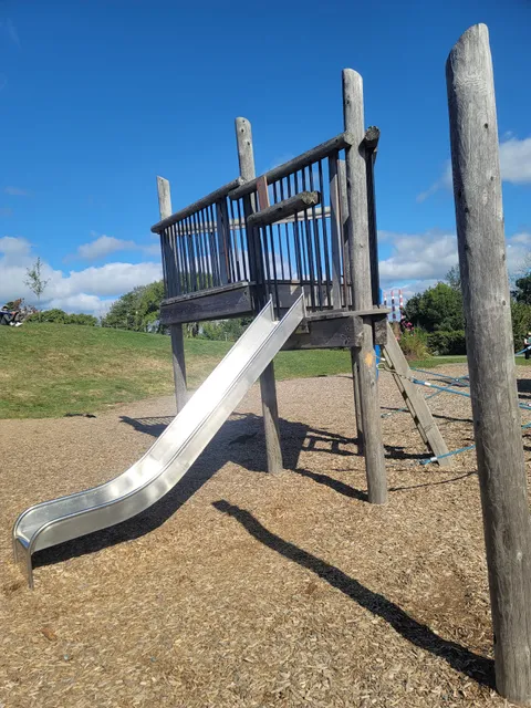 Fort Needham Park Playground