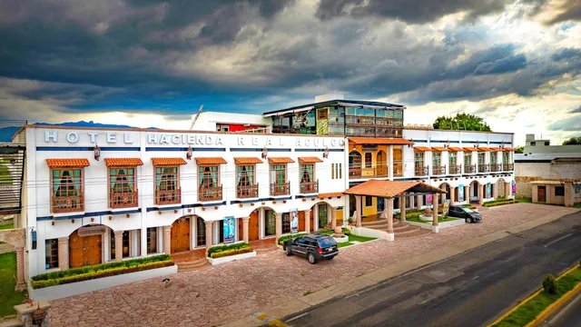 Hotel Hacienda Real Aculco