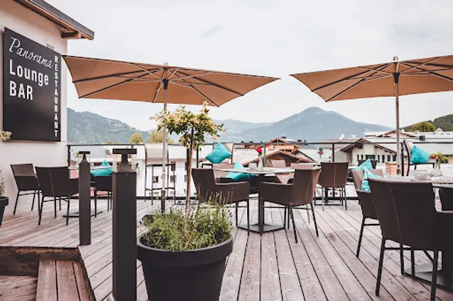 Restaurant Margarethenstein by Magdalena