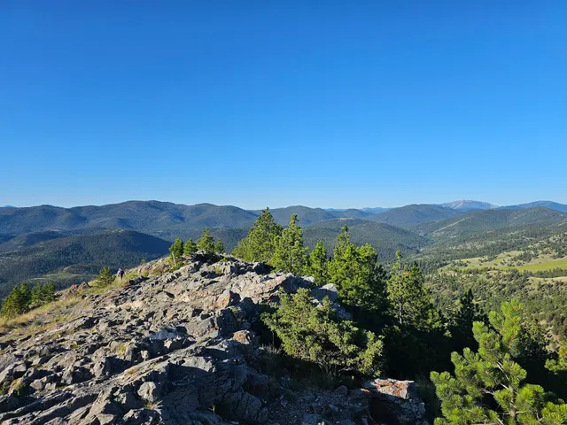 Mount Helena