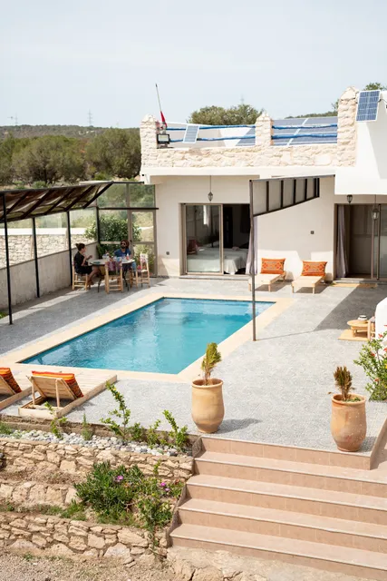 sidi kaouki villa tayoukhte surf house