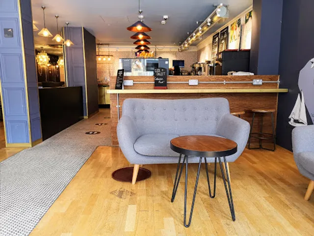 Harris And Hoole, Chichester South st