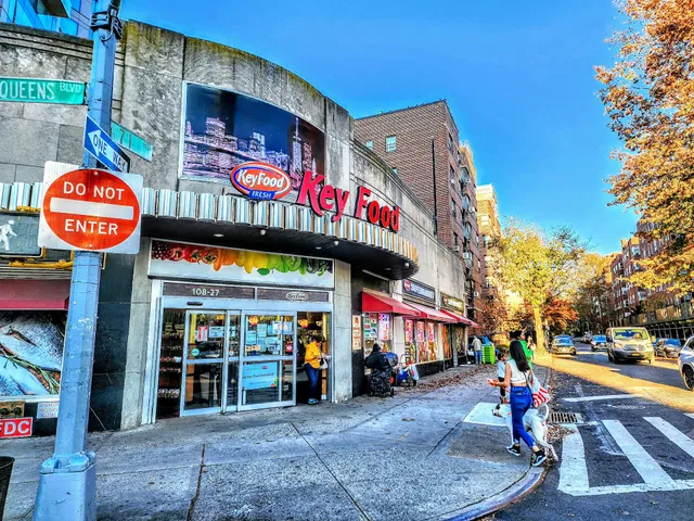 Key Food Supermarkets