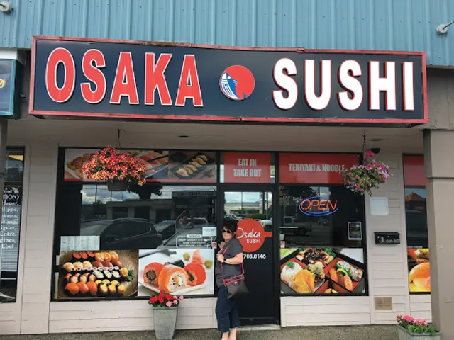 Osaka Sushi