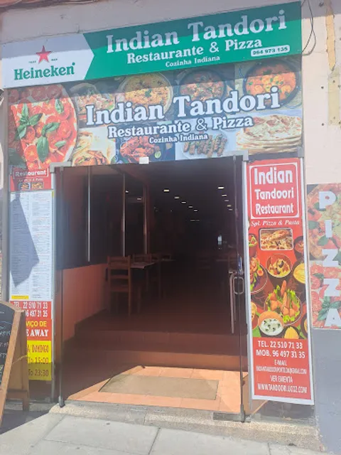Indian Tandoori