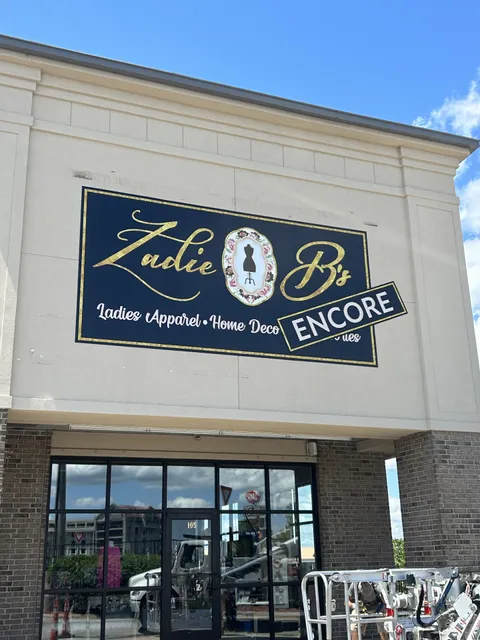 Zadie B's Fashions Encore